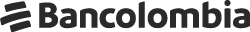 Logo de bancolombia