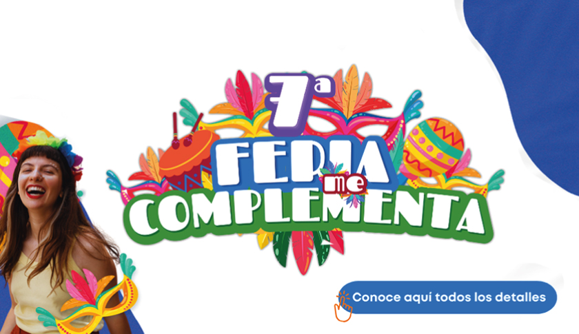 Banner Bolivariana feria de me complementa