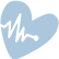Icono de corazón