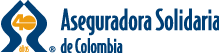 Logo Aseguradora solidaria de Colombia