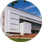 Imagen Biblioteca central UPB Medellín