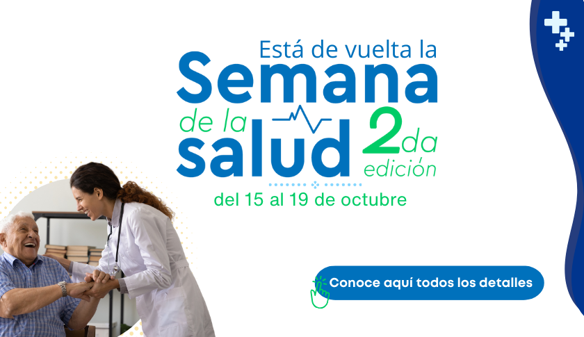 Banner Bolivariana Semana de la salud